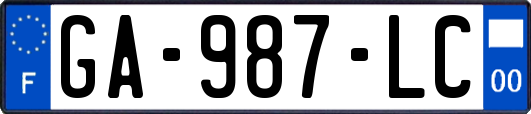 GA-987-LC