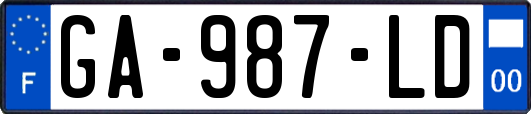 GA-987-LD