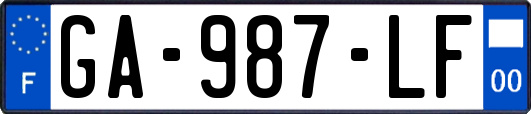 GA-987-LF
