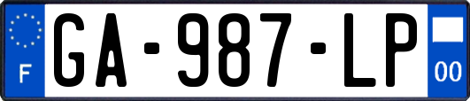 GA-987-LP