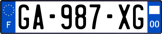 GA-987-XG