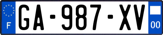 GA-987-XV