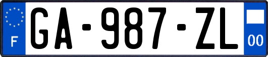 GA-987-ZL