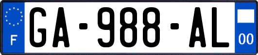 GA-988-AL