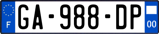 GA-988-DP