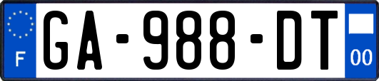 GA-988-DT