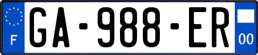 GA-988-ER