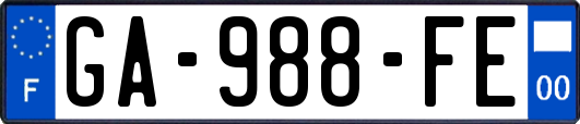 GA-988-FE