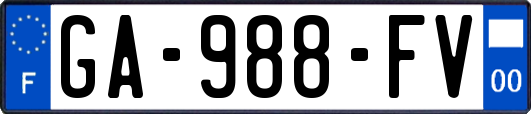 GA-988-FV