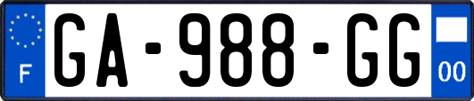 GA-988-GG