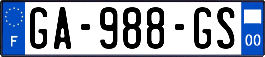 GA-988-GS