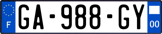 GA-988-GY