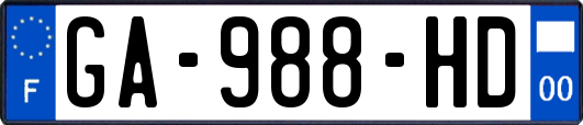 GA-988-HD