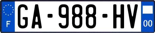 GA-988-HV