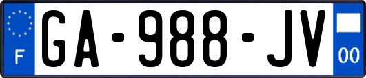 GA-988-JV