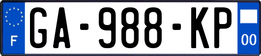 GA-988-KP