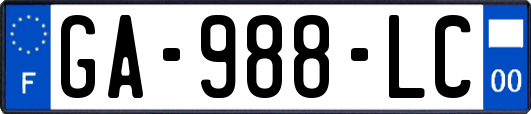 GA-988-LC
