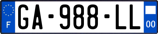 GA-988-LL