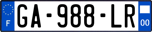 GA-988-LR