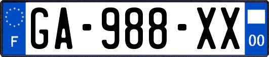 GA-988-XX