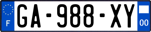 GA-988-XY