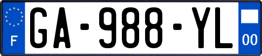 GA-988-YL