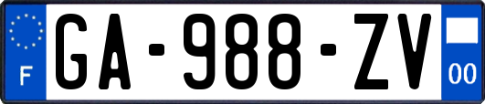 GA-988-ZV