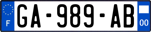 GA-989-AB