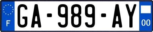 GA-989-AY