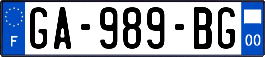 GA-989-BG