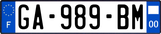 GA-989-BM