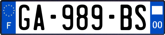 GA-989-BS