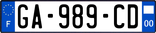 GA-989-CD