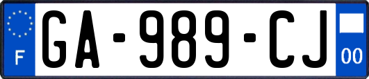 GA-989-CJ