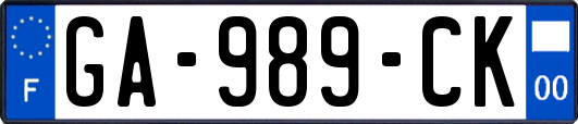 GA-989-CK