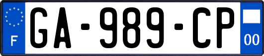 GA-989-CP