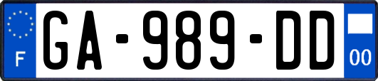 GA-989-DD