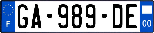 GA-989-DE