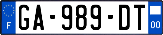 GA-989-DT