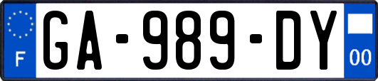 GA-989-DY