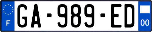 GA-989-ED