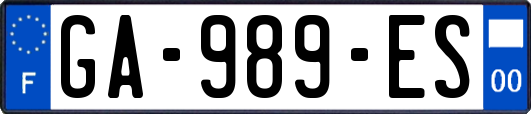 GA-989-ES