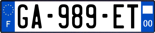 GA-989-ET