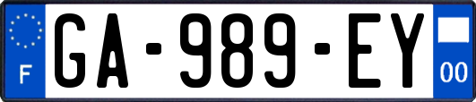 GA-989-EY
