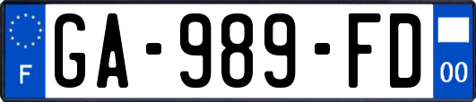 GA-989-FD