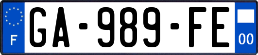 GA-989-FE