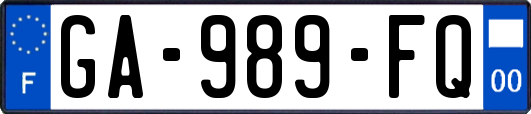 GA-989-FQ