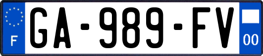 GA-989-FV