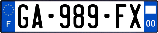 GA-989-FX