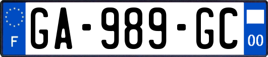 GA-989-GC